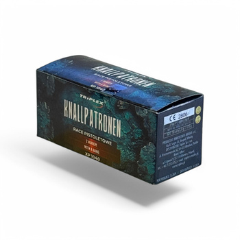 PISTOLENFACKELN MIT KNALLEFFEKT 50 STÜCK XP1040