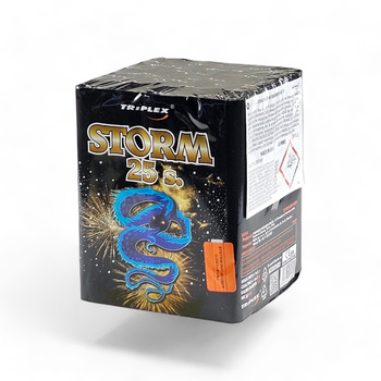 STORM 25 SCHÜSSE 30MM TXB029