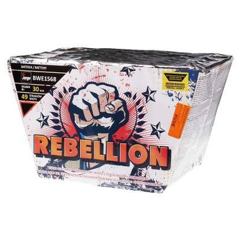 REBELION BWE1568 49 SCHUSS 30MM