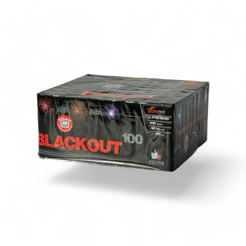 BLACKOUT 100 SCHÜSSE 20MM PXB3608