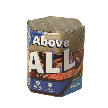 ABOVE ALL 19 SCHÜSSE 25MM TXB573