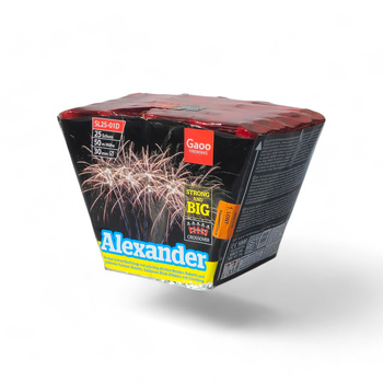 ALEXANDER 25 SCHUSS 30MM SL25-01D