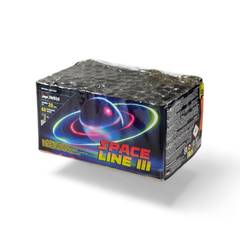 SPACE LINE III 68 SCHUSS 20MM JW819
