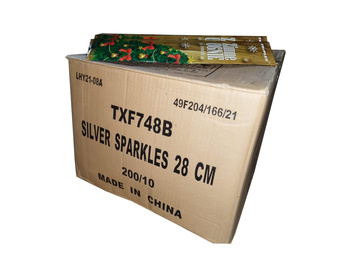 WUNDERKERZEN 28CM 200 PACKUNGEN À 10 STÜCK TXF748B TRIPLEX