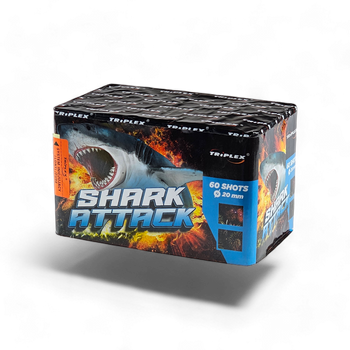 HAI-ANGRIFF 60 SCHÜSSE 20MM TXB1380