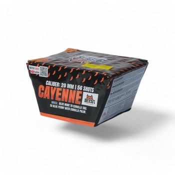 CAYENNE 56 SCHUSS 20MM WR23