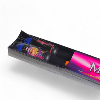 MORFEUSZ JR34 4 RAKIETY