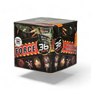 FORCE 36 SCHÜSSE 30MM PXB3505