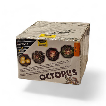 OKTOPUS 74 SCHUSS 25MM WM12