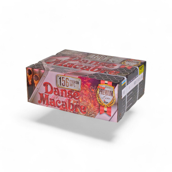 TANZ MAKABER 156 SCHÜSSE 25-30MM CB309