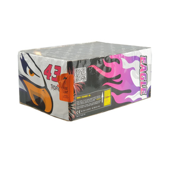 EAGLE43 88 STRZAŁÓW 20MM TW43