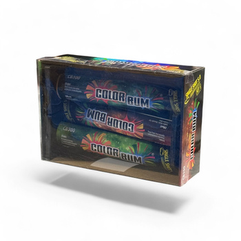 ZOM BUM FARBE BUM EINZIGEN SCHUSS 5.0 CB300