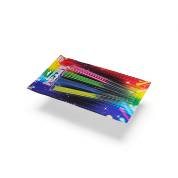 WUNDERKERZEN NEON 20 STK 28CM VP28N