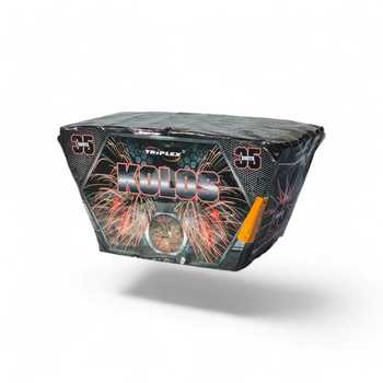 KOLOS 35 STRZAŁÓW 30MM TXB640