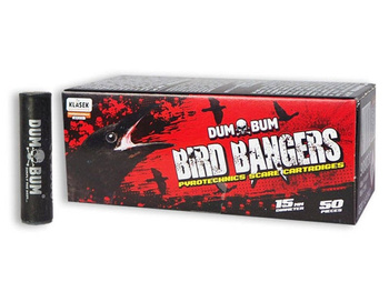 KNALLPATRONEN DUMBUM SIGNALRAKETEN 50 STK. DBB1E