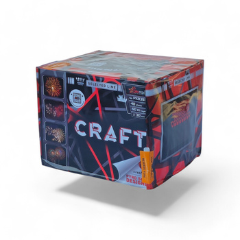 CRAFT 48 STRZAŁÓW 30MM PXB3937