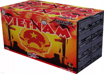 VIETNAM 50 STRZAŁÓW 50MM C505V/C