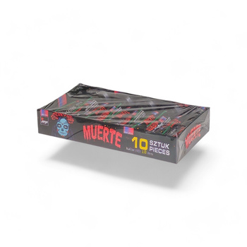 MUERTE SINGLE SHOT BANG 10 STÜCK JB-1/H