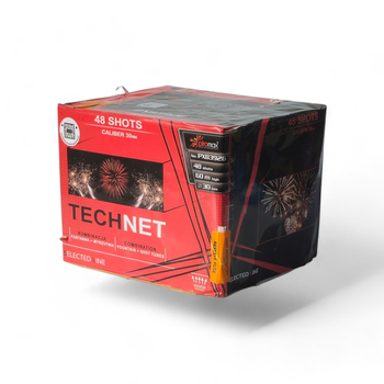 TECHNET 48 SCHÜSSE 30MM PXB3926