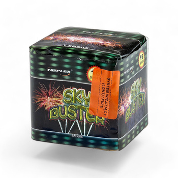 SKY BUSTER 16 SCHÜSSE 20MM TXB605