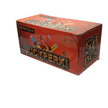 LUCYPER PLASTIKTEUFEL 1000 STÜCK P0002A