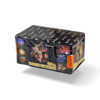 BORN OF FIRE 60 STRZAŁÓW 20MM TXB241