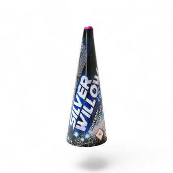 VULKAN SILBER WILLOW + BLAU JF16 5M 50SEK