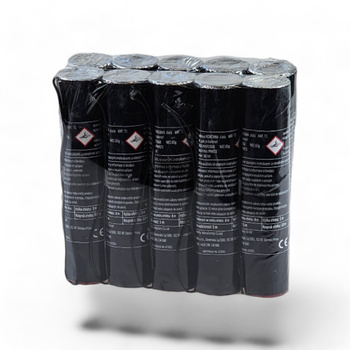 ZUSAMMENSTELLUNG 10X GOLDENE SZENISCHE FONTÄNE 3M 60 SEK NSF0360G