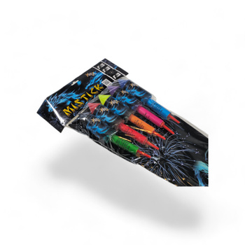 MISTICK RAKETENSATZ 5 RAKETEN R05-4201