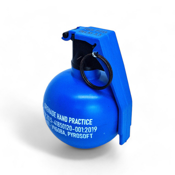 P-67/P Nato-Granate mit pulverisiertem Eisenstift