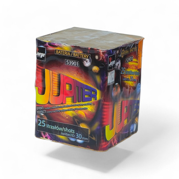 JUPITER 25 SCHÜSSE 30MM 53905