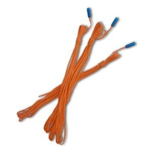 ELEKTRISCHER ZÜNDER 2M 10 STÜCK ZPZ 10x2m