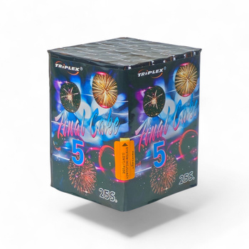 FINAL CAKE 5 25 SCHÜSSE 30MM TXB060