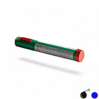 RAUCHMINE BLAU MIT CRACKLING XF3001-2