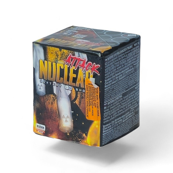 NUCLEAR ATTACK 16 SCHÜSSE 20MM C1620N