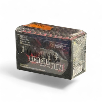 SCHREIEN PENNER PFEIFEN ANGRIFF ZBS202