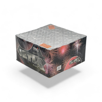 JETIX 124 SCHUSS MIX KALIBERN TB84