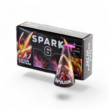 FONTANNY SPARK 6 PXF103