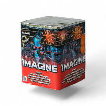 IMAGINE 25 SCHÜSSE 30MM JW52