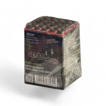 SCHREIEN PENNER PFEIFEN ANGRIFF ZBS201