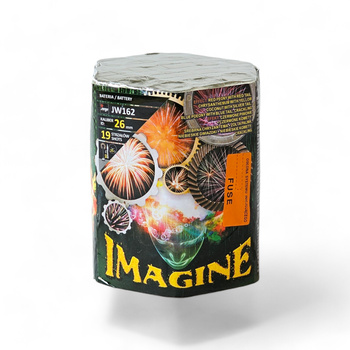 IMAGINE 19 SCHÜSSE 26MM JW162