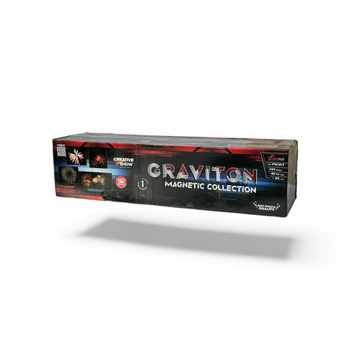 SHOW GRAVITON PXC213 144 SCHUSS 25MM