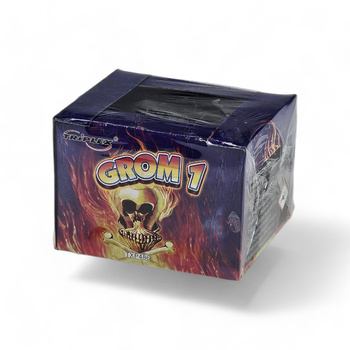 GROM 1 GROSSER PIRAT 36 KNALLER TXP486