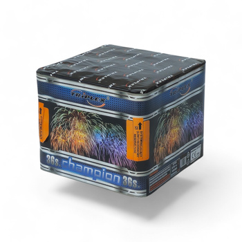 CHAMPION 36 SCHÜSSE 25MM TXB073