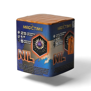 NIL 25 SCHÜSSE 25MM P7423