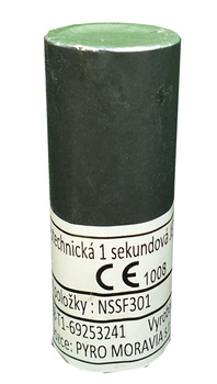 SILBERNE FONTÄNE 1 SEK 3M NSSF301