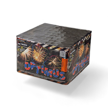 OPTIMUS 81 SCHÜSSE 25MM JW5024