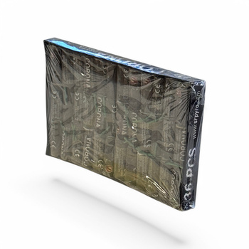 PETARDS CORONA DELTA 36PCS CLE0207