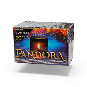 PANDORA 55 SCHUSS 25/30MM D55S-F3SM2530