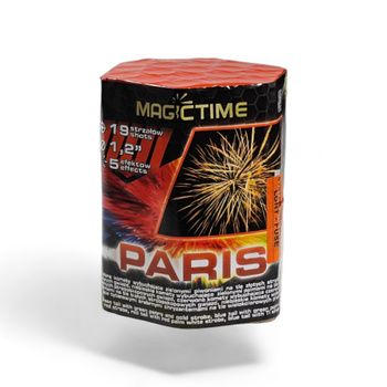 PARIS 19 SCHÜSSE 30MM P7162